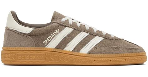 taupe adidas spezial|Adidas handball spezial junior.